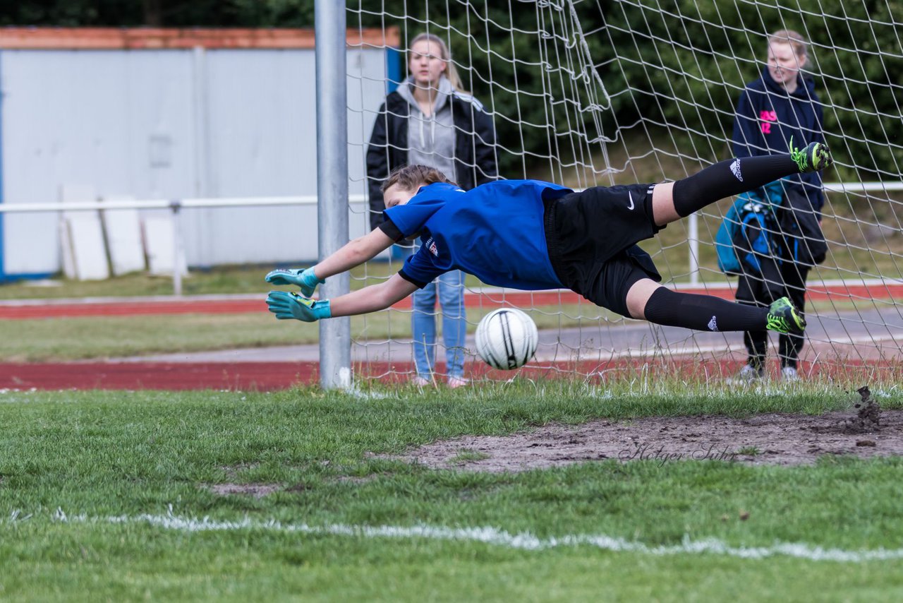 Bild 133 - Bundesliga Aufstiegsspiel B-Juniorinnen VfL Oldesloe - TSG Ahlten : Ergebnis: 0:4